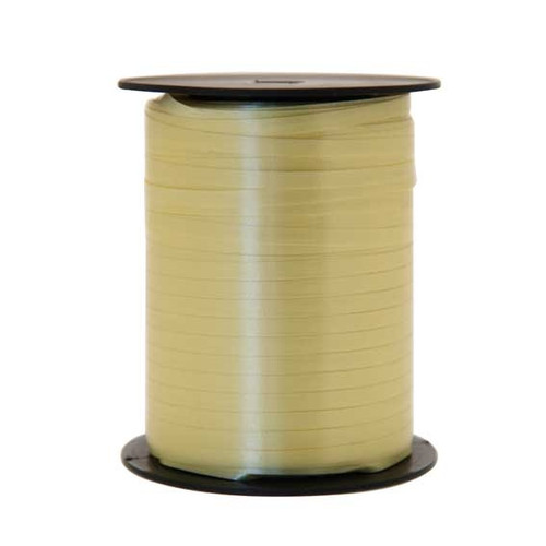 Light Yellow Curling Ribbon Light Yellow Curling Ribbon