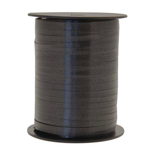 Black Curling Ribbon 5mm x 500m Black Curling Ribbon 5mm x 500m