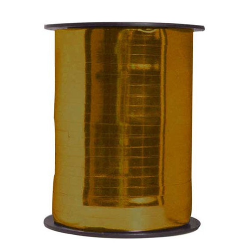 Metallic Gold Curling Ribbon Metallic Gold Curling Ribbon