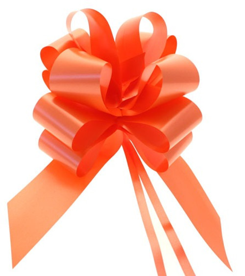 Orange Pullbow 50mm