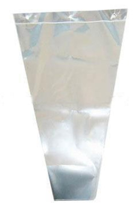 Clear Sleeves OPP40 50x30x10 Clear Sleeves OPP40 50x30x10