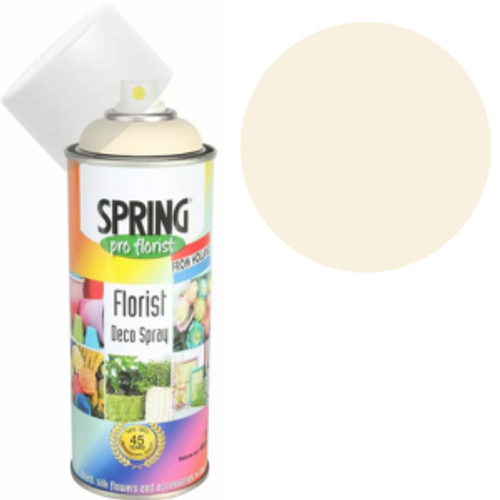 Gardenia White Spray Paint