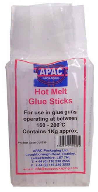 Glue Sticks - Hot Melt 1kg Glue Sticks - Hot Melt 1kg