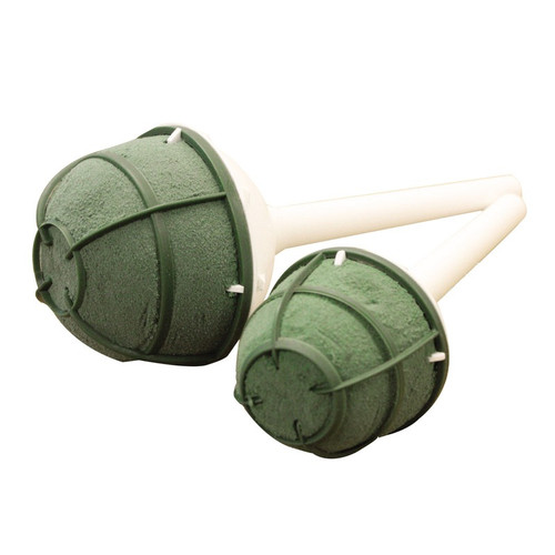 Oasis Wedding Belle 5cm Wet Foam (4 pk) Oasis Wedding Belle 5cm Wet Foam (4 pk)