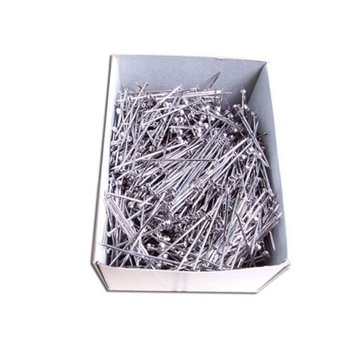 1.5" Steel Pins 500g 1.5" Steel Pins 500g