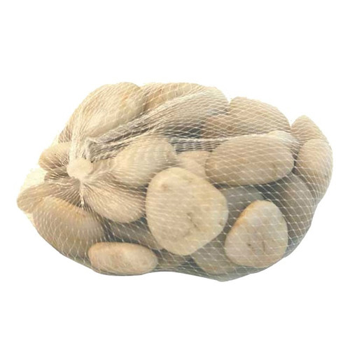 White River Stones 1kg White River Stones 1kg