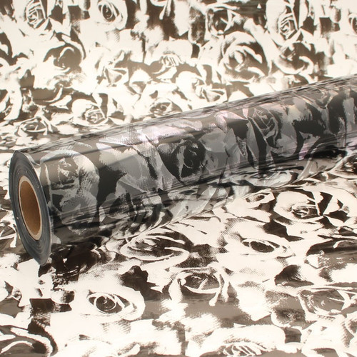 80cm Black Roses Film 80cm Black Roses Film
