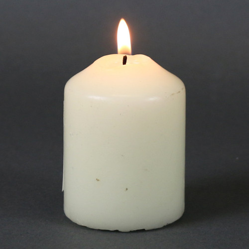 75x50mm Church Candle