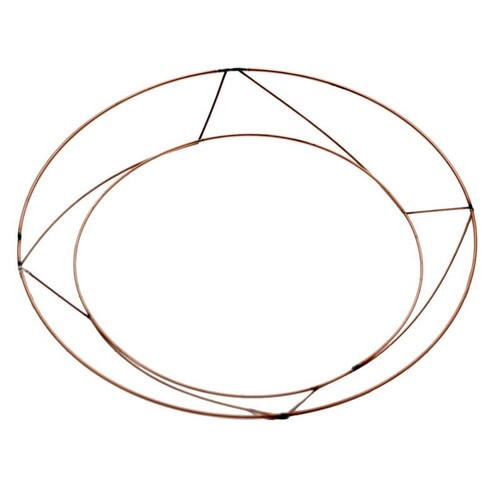 12 inch Raised Wreath Rings (20 pieces) 12 inch Raised Wreath Rings (20 pieces)