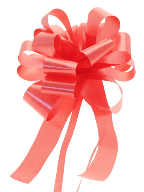 Red Pull Bow (31mm) Red Pull Bow (31mm)