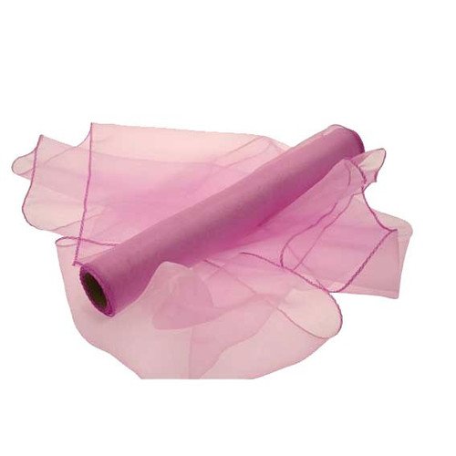 Lilac Organza Roll