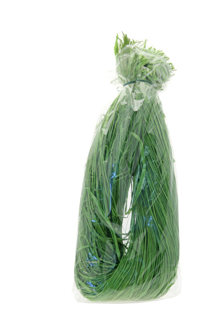Lime Green Raffia (450g) Lime Green Raffia (450g)
