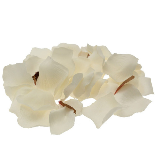 Cream Rose Petal Confetti Cream Rose Petal Confetti