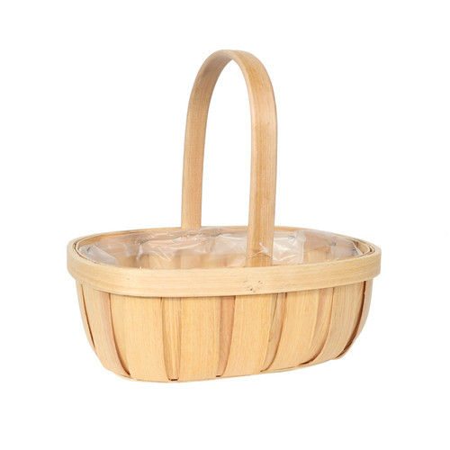 Natural Softwood Trug Natural Softwood Trug