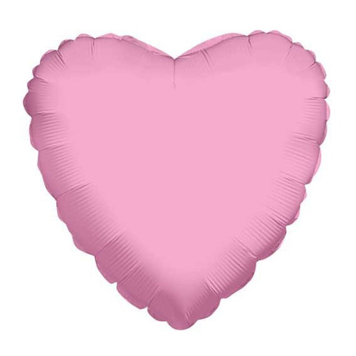 Baby Pink Heart Balloon