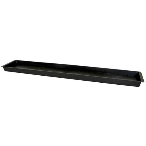 Trilpe Floral Tray Black x 5 Trilpe Floral Tray Black x 5