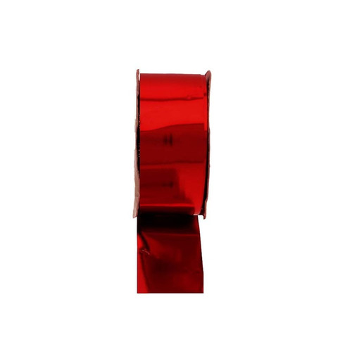 Red Metallic Ribbon Red Metallic Ribbon