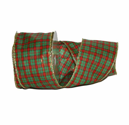 Sorona Tartan Ribbon (63mm) Sorona Tartan Ribbon (63mm)