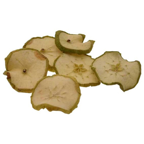 Dried Green Apple Slices Dried Green Apple Slices