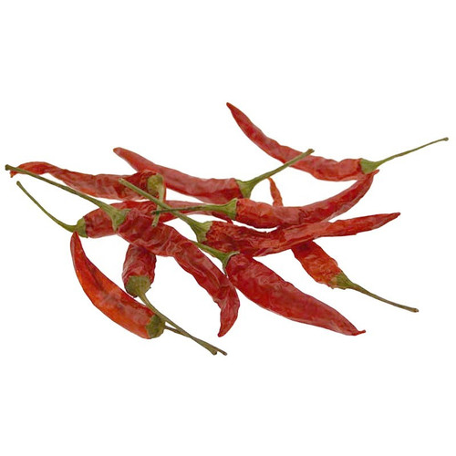 Dried Red Chillies Dried Red Chillies
