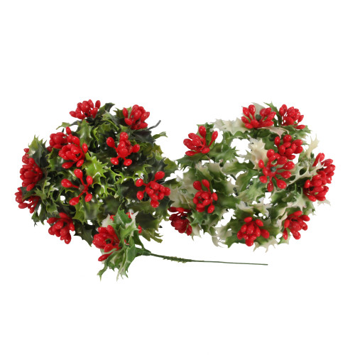 Assorted Mini Holly Pick