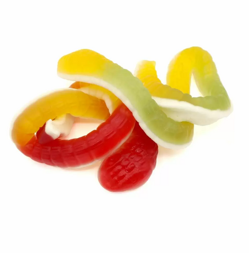 Jelly Snakes (500g) Jelly Snakes (500g)