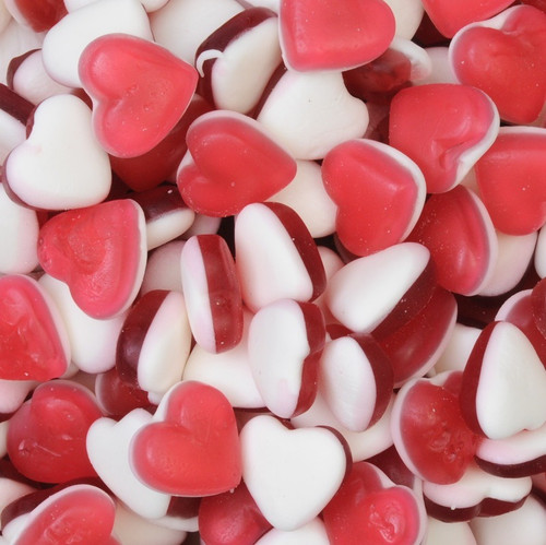 Heart Throbs (500g) Heart Throbs (500g)