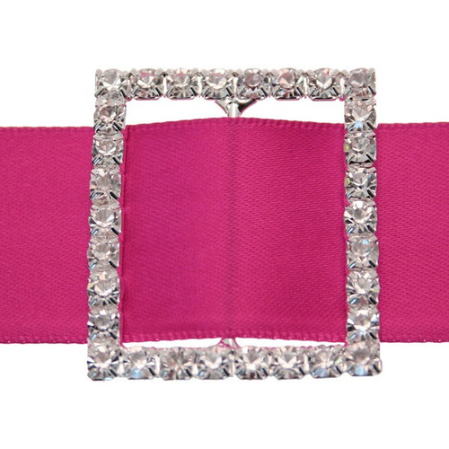Medium Rectangle Buckle (3.3cm x 3cm) Medium Rectangle Buckle (3.3cm x 3cm)