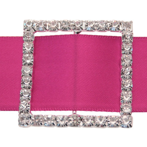 Medium Square Buckle (x4)