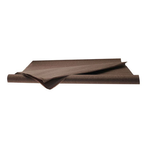 Chocolate Brown Tissue Paper Chocolate Brown Tissue Paper