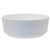 18cm White Bulb Bowl