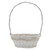 25.5cm Round Victoria Basket