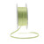 3mm Fluorescent Yellow Green Satin Ribbon