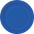 Pack of 8 Royal Blue Party Plates (9 Inch)