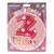 Jumbo Age 2 Polka Dots Birthday Badge