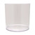 Clear Plastic Cylinder (15cm)