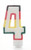 Giant Multicoloured Candle Age 4