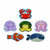 Sealife Party Invitations