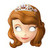 Sofia the First Sofia the First Party Masks