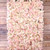 Pink and Cream Hydrangea Flower Wall Panel 40 x 60cm Pink and Cream Hydrangea Flower Wall Panel 40 x 60cm