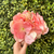 Pink Hydrangea Pick