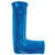 34"  Letter Balloon -  L - Blue