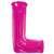 34"  Letter Balloon - L - Pink