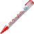 Crimson Acrylista Chisel Pen 6mm