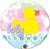 Rubber Duckie Baby Shower Balloon