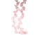 2.1m Blossom Garland Pink