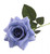 42cm Blue Rose