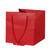 Medium Red Hand Tied Bag Medium Red Hand Tied Bag