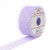 Lavender Deco Web Ribbon (50mm x 20m)