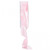 Light Pink Satin Ribbon 25mm